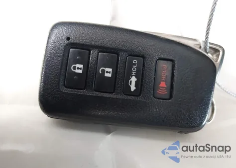 2015 Lexus Is 250 из США, поврежденный, VIN JTHBF1D25F5069432